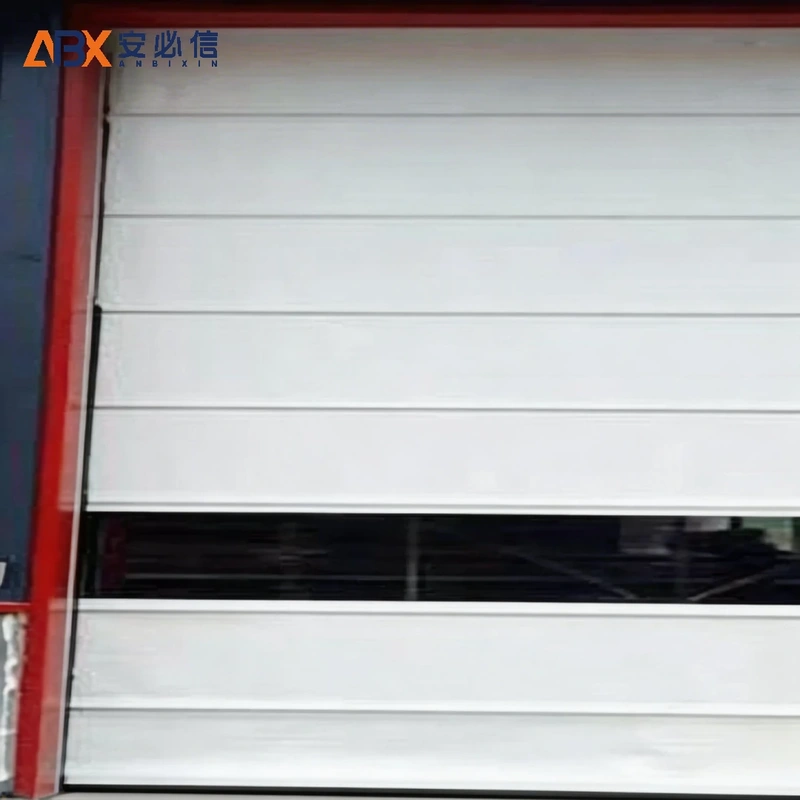 芜湖市工业快速门