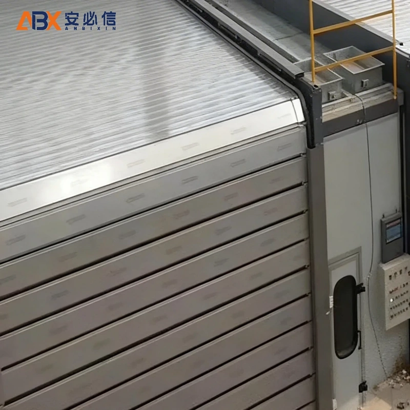 芜湖市涡轮硬质高速门